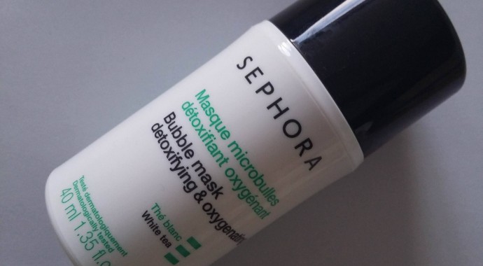 avis masque sephora detoxifiant