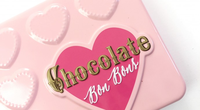 chocolate bar bon bons too faced