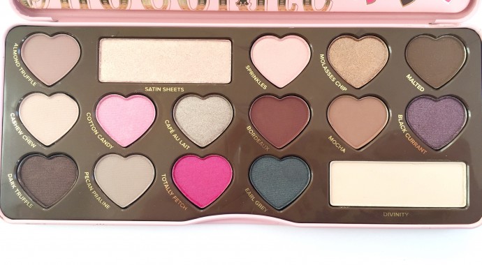 chocolaté bon bons too faced