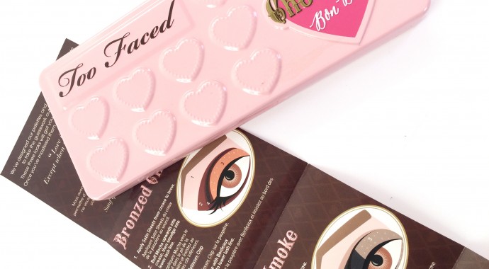 palette bon bons too faced