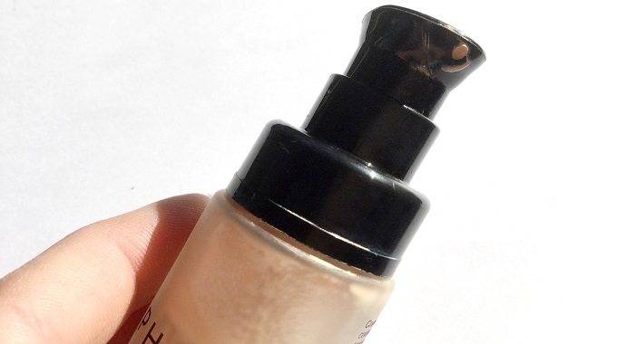 Test et avis du fond de teint Perfection 10h - Sephora