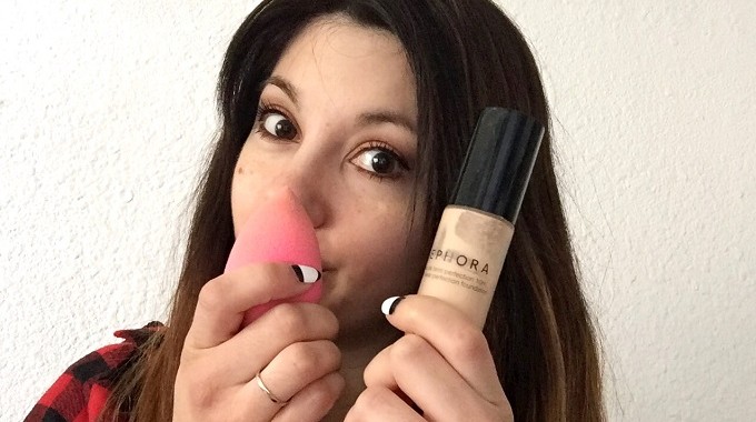 Test et avis du fond de teint Perfection 10h - Sephora