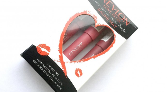 avis revlon rouge a lèvres mat
