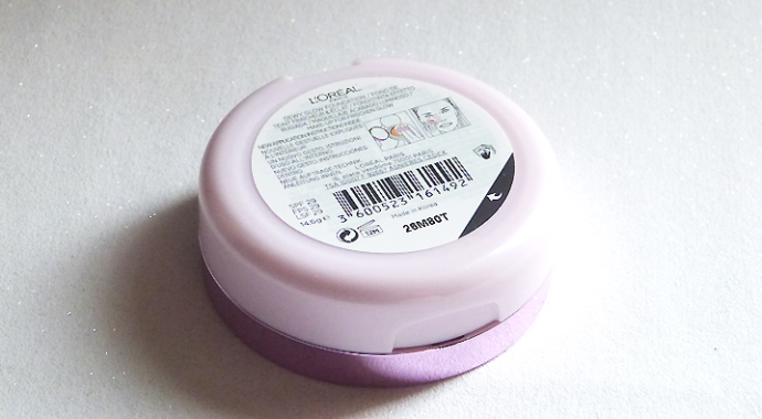 avis l'oral fond de tient cushiion nude