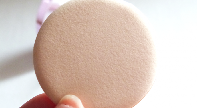 Avis du fond de teint Nude Magique Cushion - L'Oréal Paris