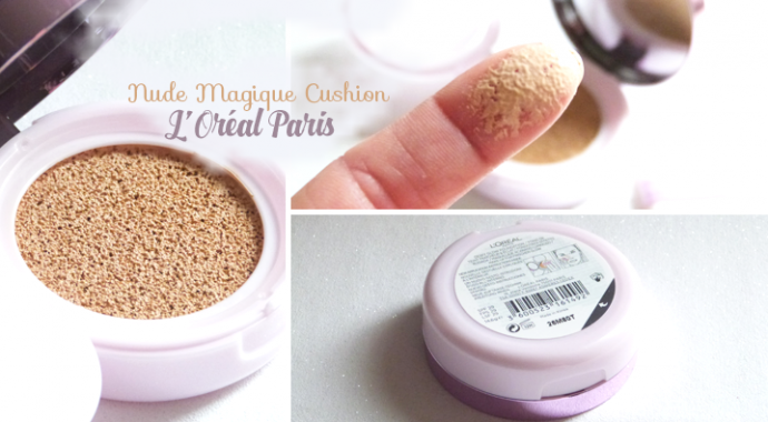 test fond de teint l'oreal