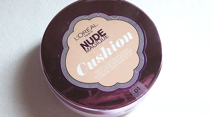 avis nude magique cushion l'oreal
