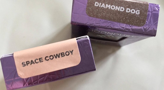 test et avis moondust urban decay