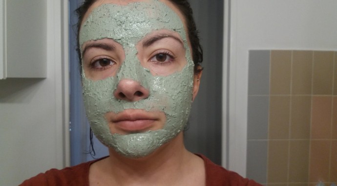 masque purifiant lush avis