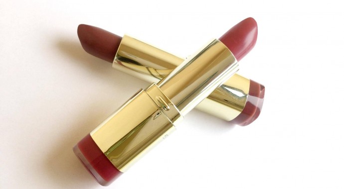 Revue : Rouges à lèvres Lip color Statement de Milani