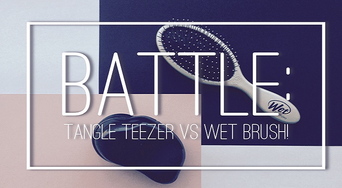 tangle teezer wet brush