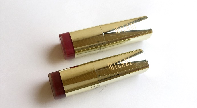avis Rouges à lèvres Lip color Statement de Milani