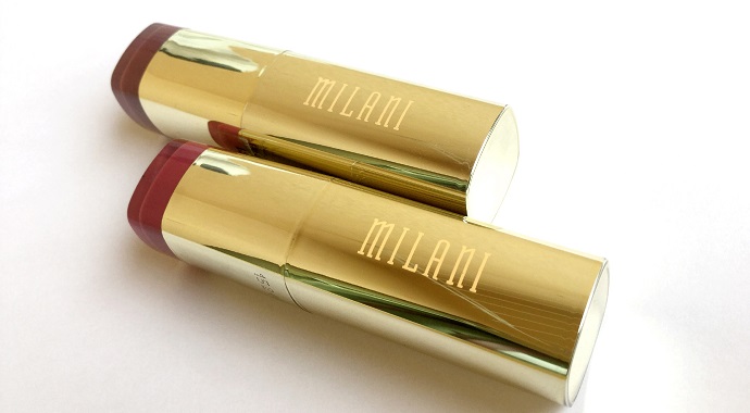 avis Lip color Statement de Milani