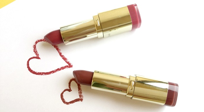 Revue : Rouges à lèvres Lip color Statement de Milani