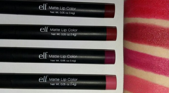 elf jumbo rouge à lèvres matte 2