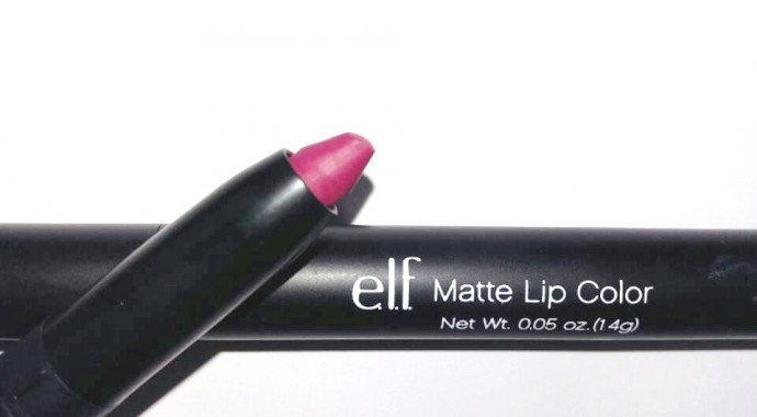 elf jumbo rouge à lèvres matte 3