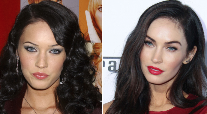 megan fox www.grazia.fr