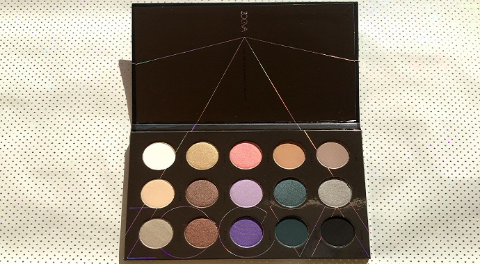 revue palette cool spectrum zoeva