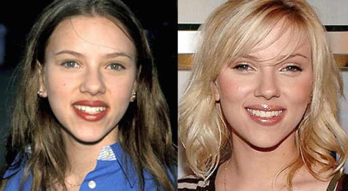 scarlet johansson album.aufeminin.com