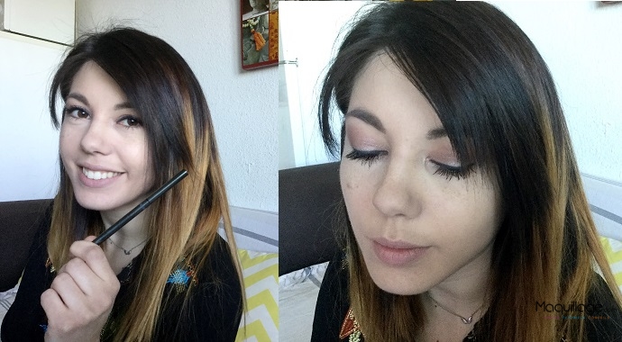 Burberry Effortless Khôl Eyeliner : Mon crayon
