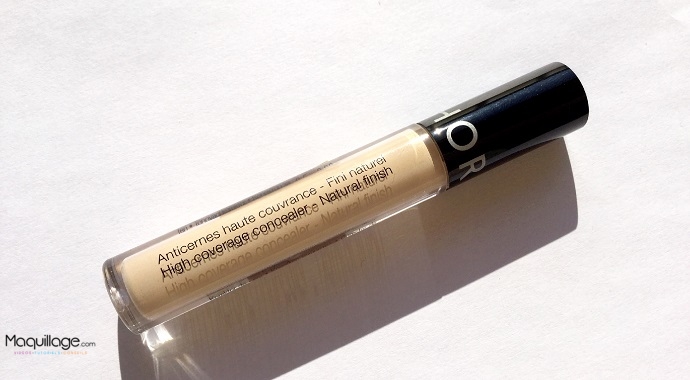 L'anti-cernes haute couvrance de Sephora : Top ou Flop ?