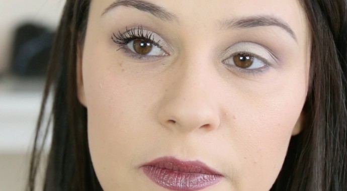 CILS XXL | Je teste le mascara 3D avec fibres de YOUNIQUE