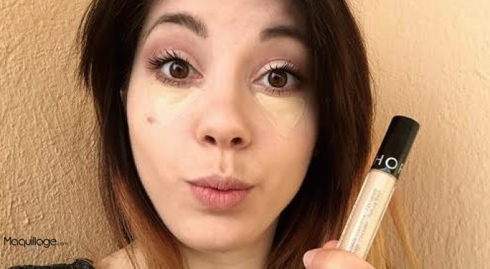 L'anti-cernes haute couvrance de Sephora : Top ou Flop ?