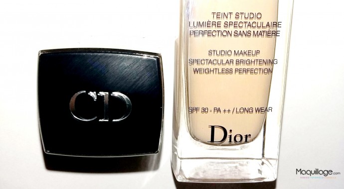 J'ai testé le fond de teint Diorskin Star de Dior