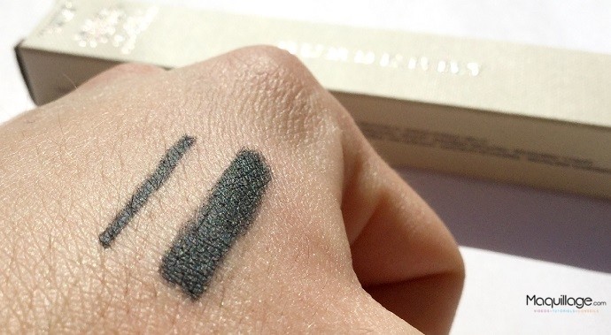 Burberry Effortless Khôl Eyeliner : Mon crayon