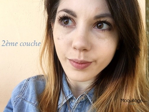 Le mascara Papillon Sculpt de L'Oréal : Test et avis