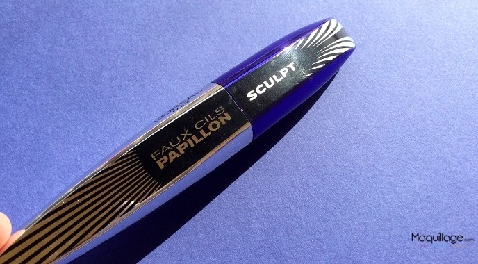 Le mascara Papillon Sculpt de L'Oréal : Test et avis