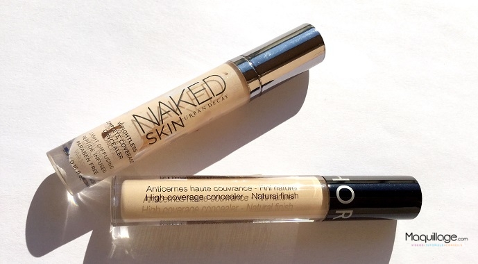 L'anti-cernes haute couvrance de Sephora : Top ou Flop ?