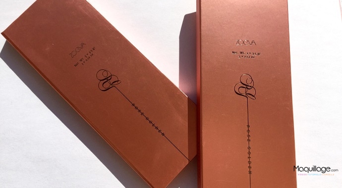La palette teint Rose Golden de Zoeva : Top ou Flop ?