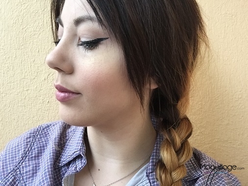 La palette teint Rose Golden de Zoeva : Top ou Flop ?