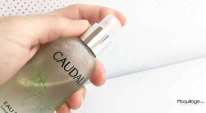Coup de coeur pour L'eau de Beauté de Caudalie