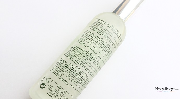 Coup de coeur pour L'eau de Beauté de Caudalie