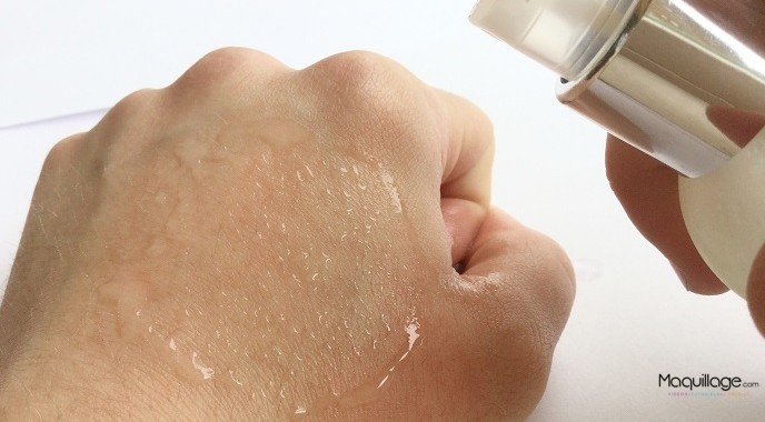 Coup de coeur pour L'eau de Beauté de Caudalie