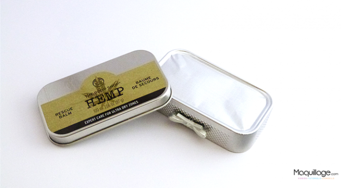 Rescue Balm The Body Shop 7