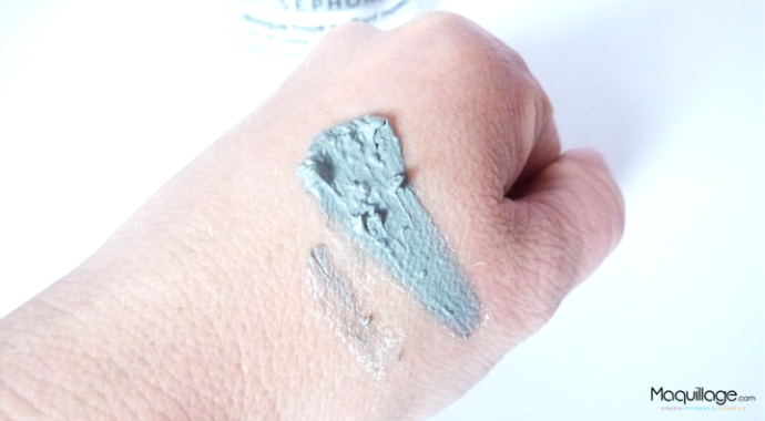 masque boue purifiant Sephora 6