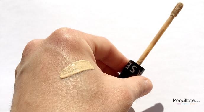 L'anti-cernes haute couvrance de Sephora : Top ou Flop ?