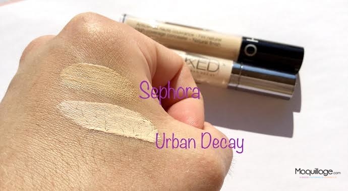 L'anti-cernes haute couvrance de Sephora : Top ou Flop ?