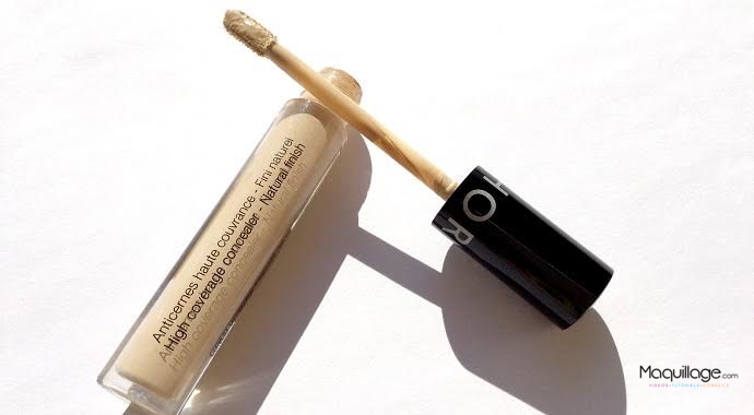 L'anti-cernes haute couvrance de Sephora : Top ou Flop ?