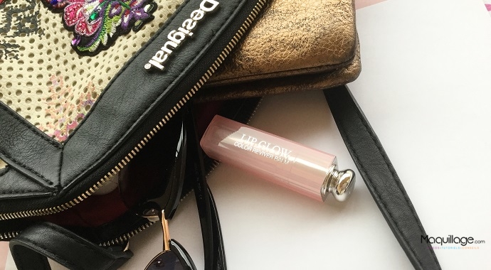 Je suis Lilac Addict avec Dior : Nouveau Lip Glow et vernis