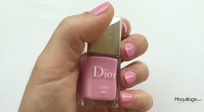 Je suis Lilac Addict avec Dior : Nouveau Lip Glow et vernis