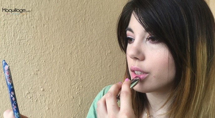 Je suis Lilac Addict avec Dior : Nouveau Lip Glow et vernis