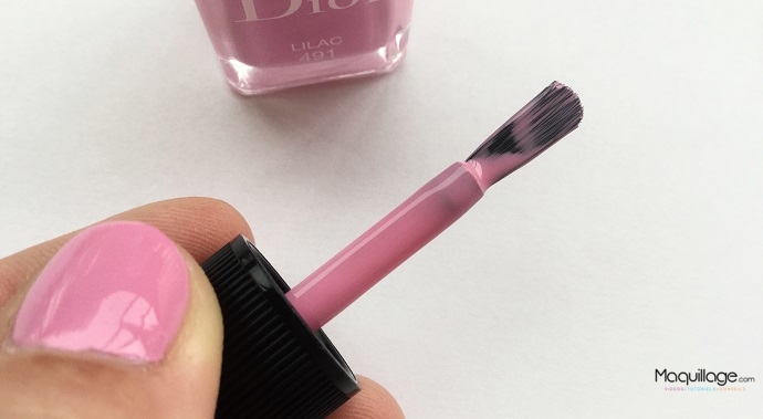 Je suis Lilac Addict avec Dior : Nouveau Lip Glow et vernis