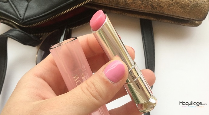 Je suis Lilac Addict avec Dior : Nouveau Lip Glow et vernis
