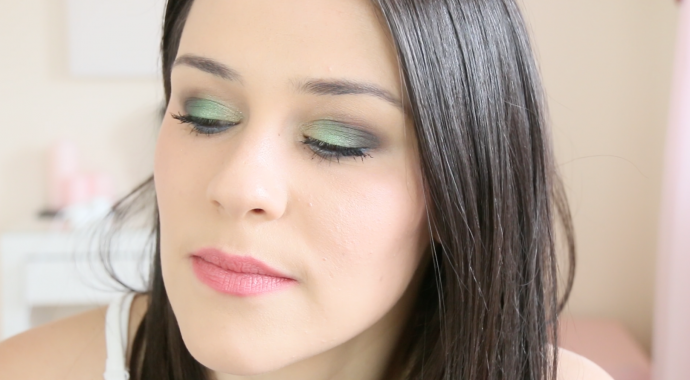 welcome spring maquillage printemps