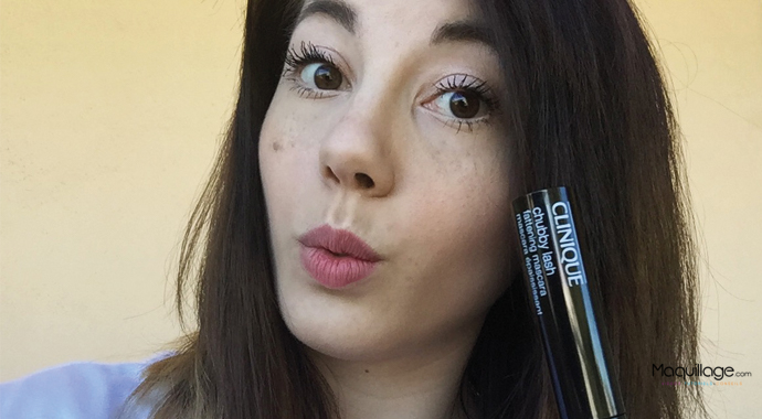 J'ai testé le mascara Chubby Lash de Clinique 9