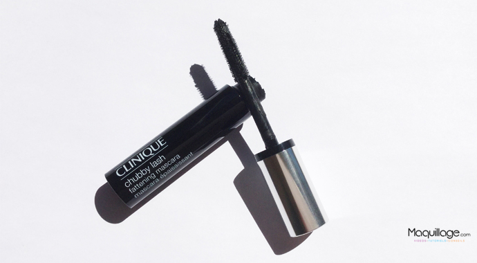 J'ai testé le mascara Chubby Lash de Clinique2